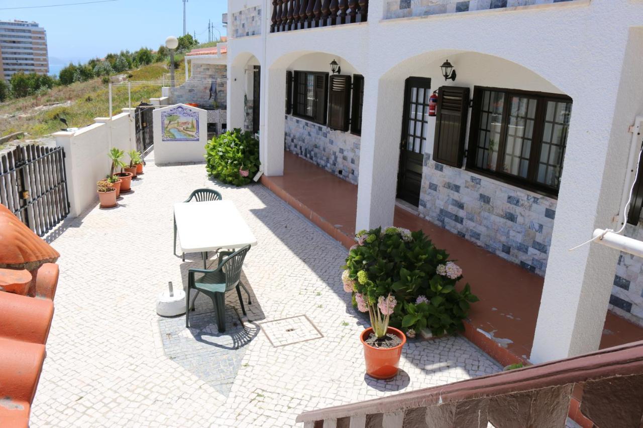 Casa Areal Villa Nazare Bagian luar foto