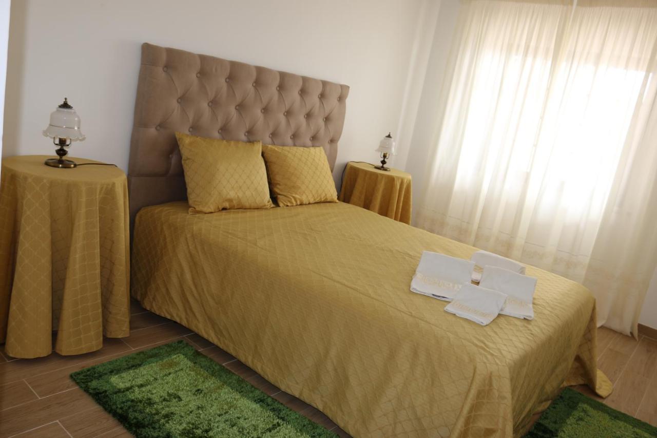Casa Areal Villa Nazare Bagian luar foto